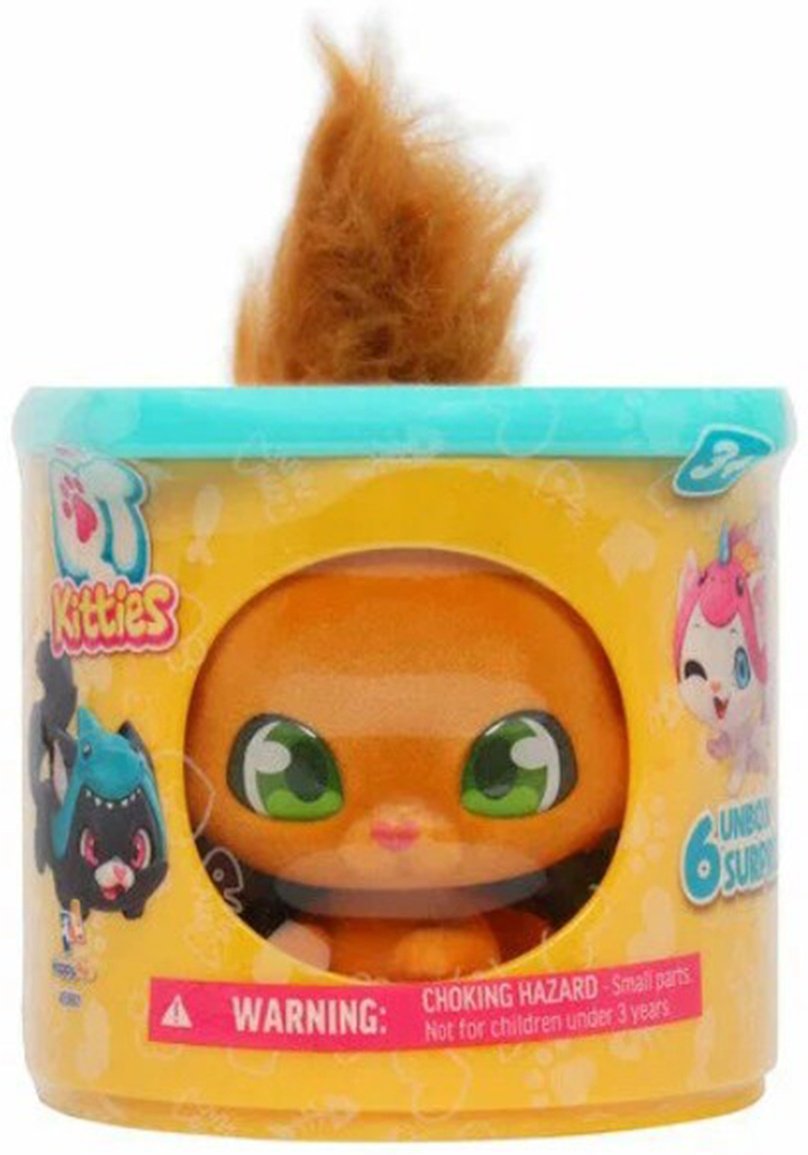 Набор QT Kitties Джинжер - ForteMarket Набор QT Kitties Джинжер купить,NaN