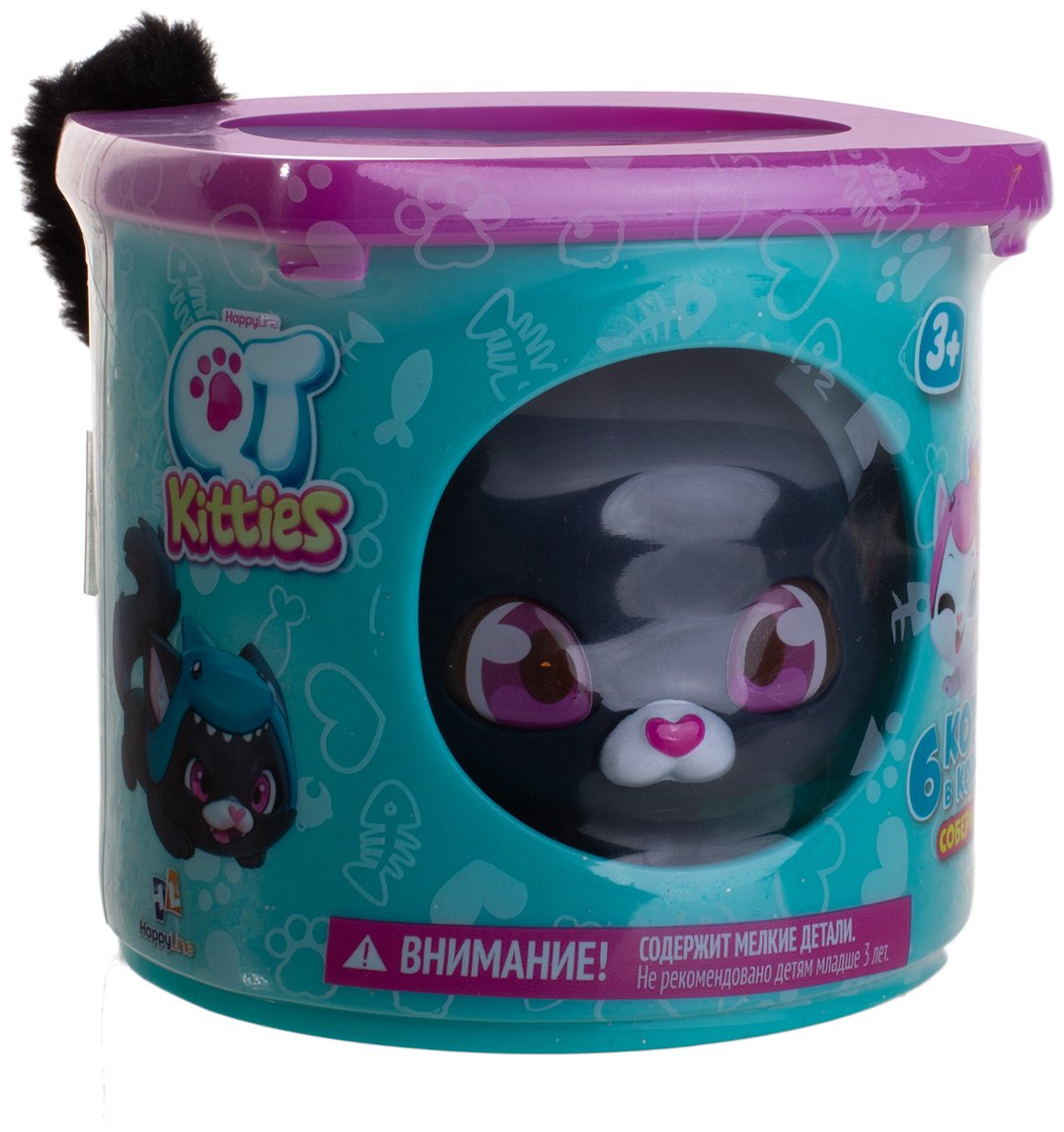 Набор QT Kitties Аш купить,NaN