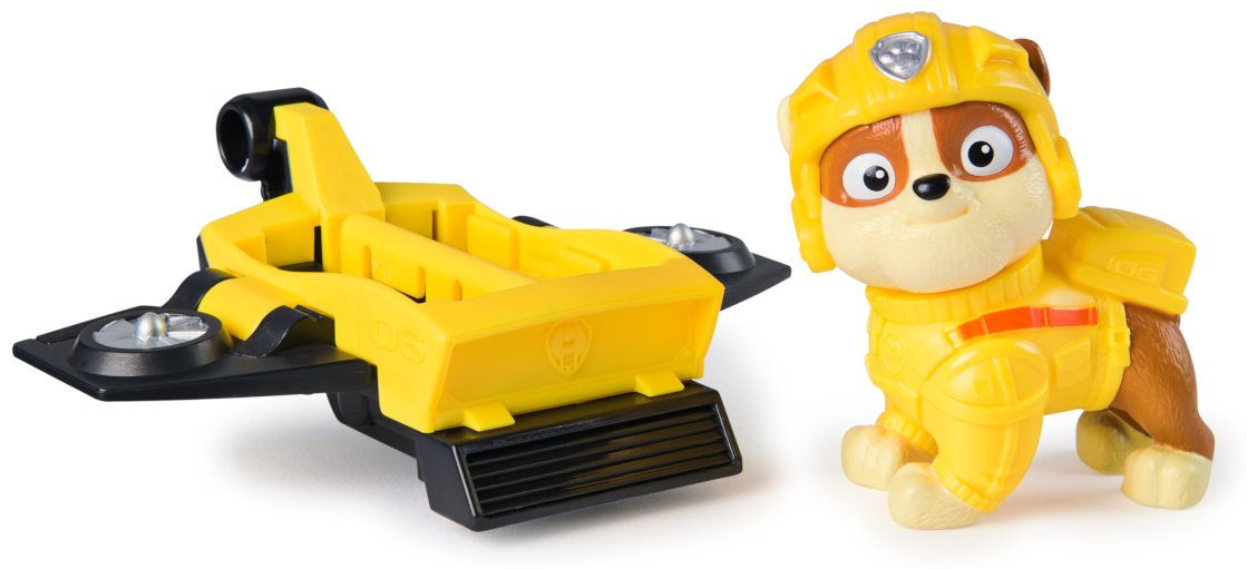 Набор PAW Patrol Щенячий патруль - Транспорт на воздушной подушке, Rubble купить,NaN