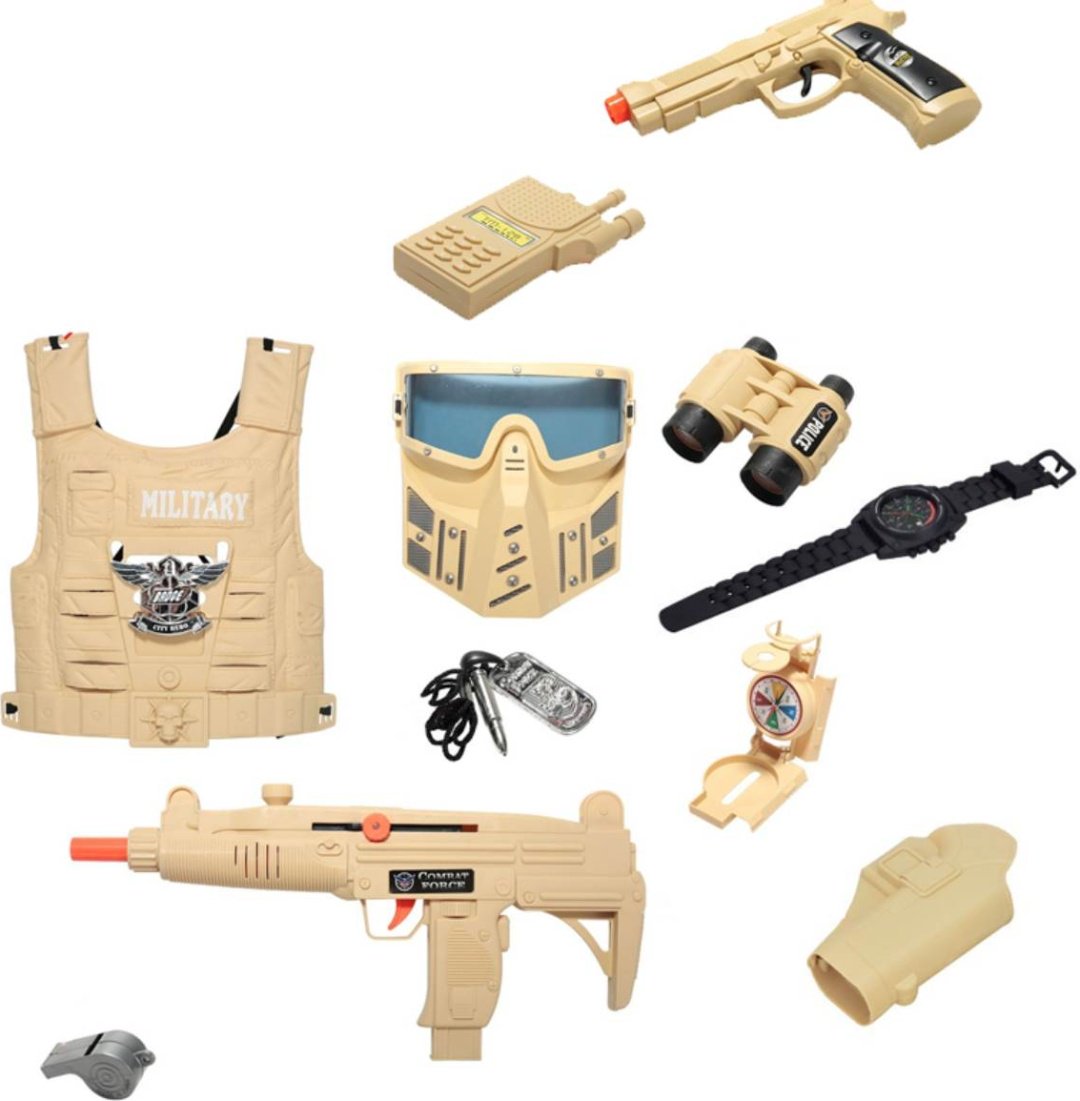 Наборы оружия os Desert War D013, купить,NaN