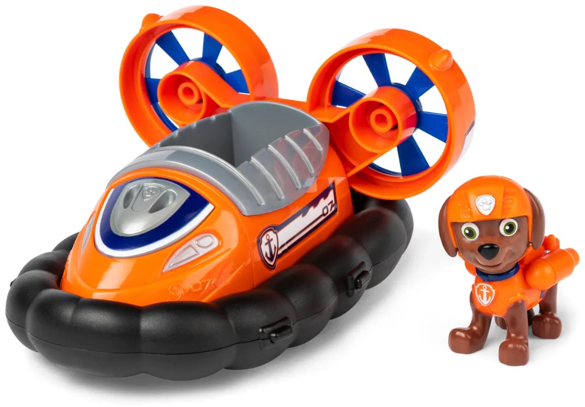 Набор PAW Patrol Щенячий патруль машинка с фигуркой Зума купить,NaN