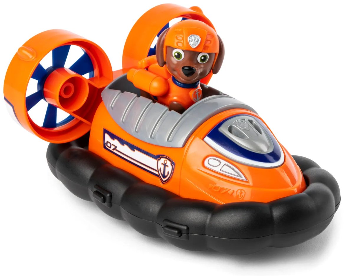 Набор PAW Patrol Щенячий патруль машинка с фигуркой Зума купить,NaN