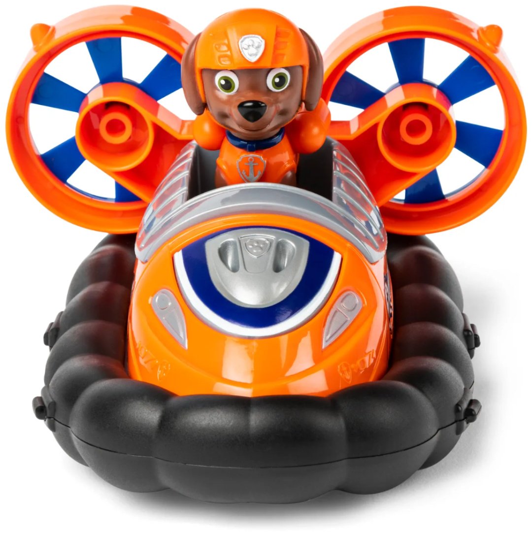 Набор PAW Patrol Щенячий патруль машинка с фигуркой Зума купить,NaN