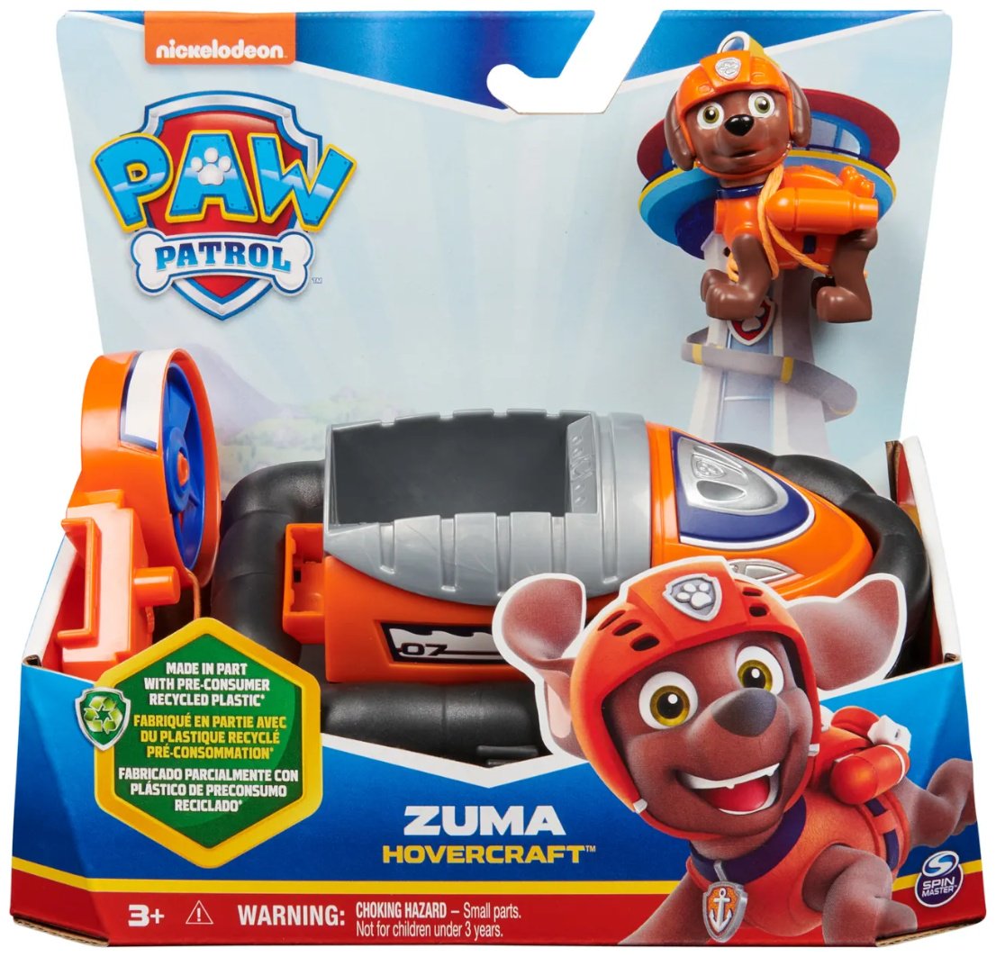 Набор PAW Patrol Щенячий патруль машинка с фигуркой Зума купить,NaN