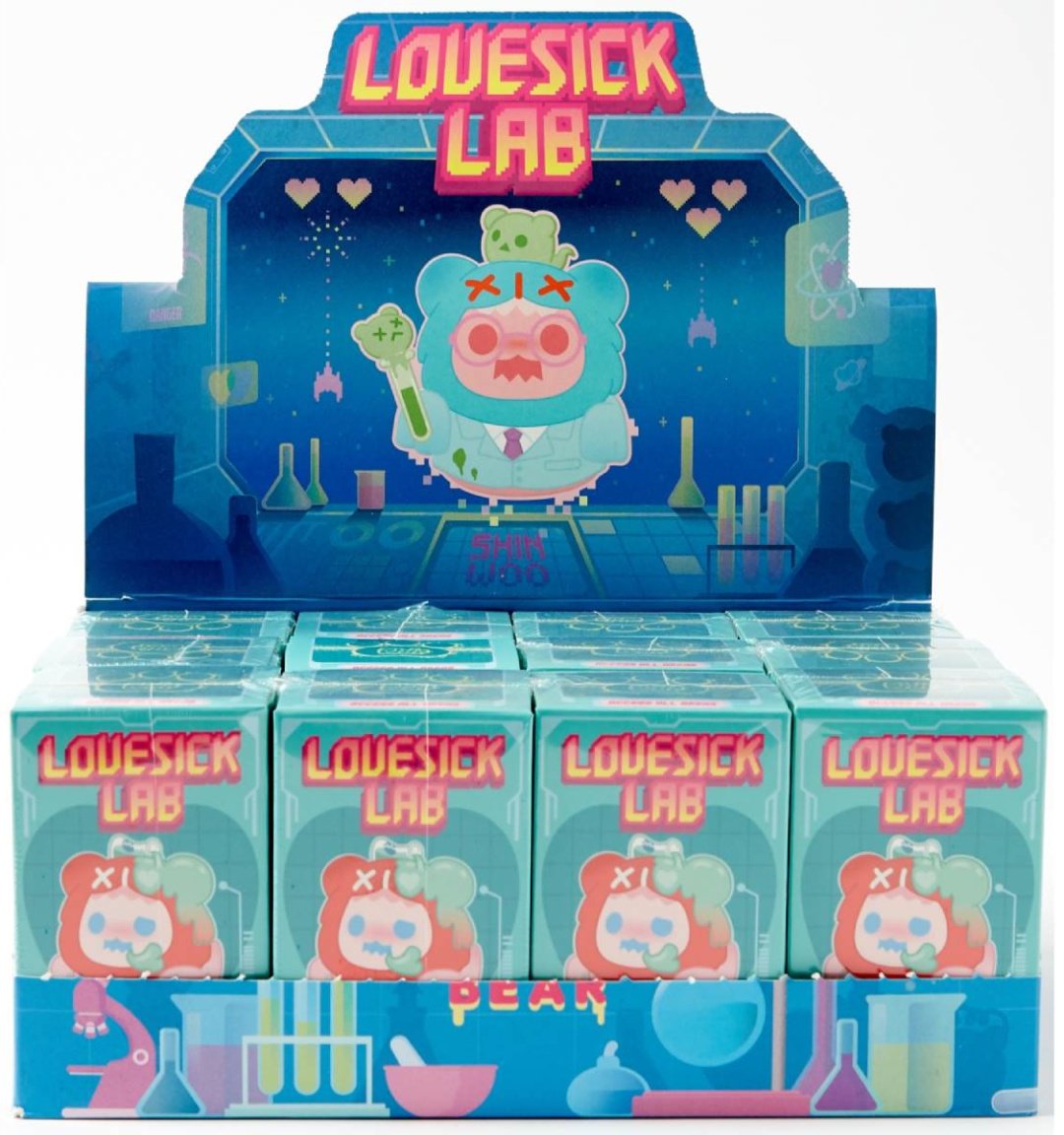 ARTBOX SHINWOO Love Sik Rap 6 см 1 шт купить,NaN