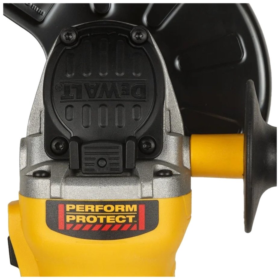 Шлифмашина угловая DeWALT DCG405S2T-QW купить,307680