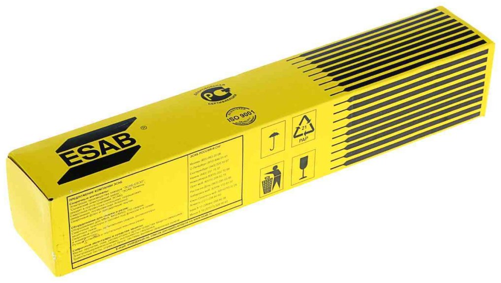 ESAB 4595303WE0, для ручной дуговой сварки