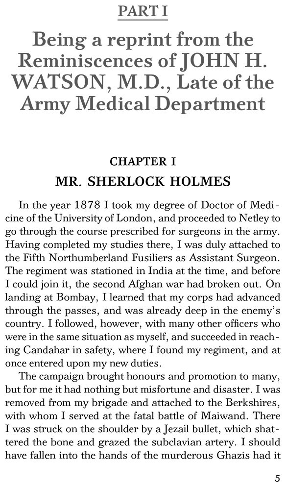 Книга Дойл А. К.: The Adventures of Sherlock Holmes купить,NaN