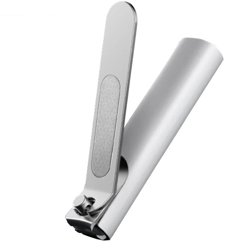 Кусачки-щипчики Xiaomi Mijia Splash-Proof MJZJD001QW серебристые