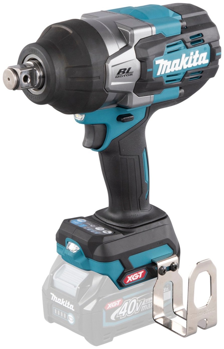 Makita гайковерт TW001GZ(R) 40 В