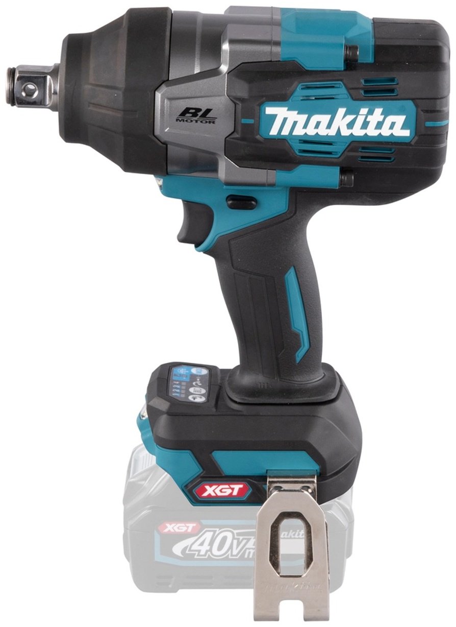 Makita гайковерт TW001GZ(R) 40 В
