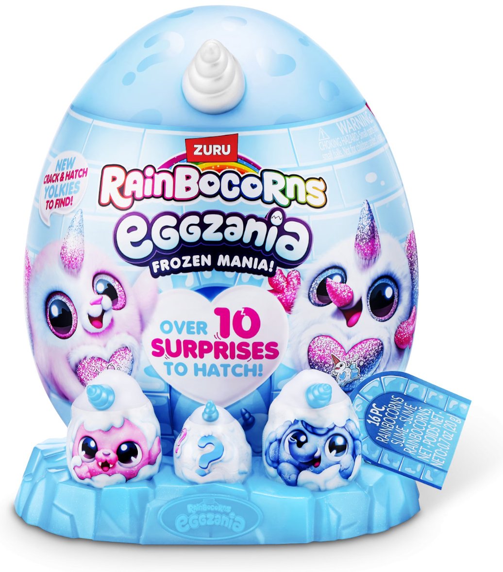 Набор Rainbocorns Eggzania Frozen Mania, S1 купить,NaN