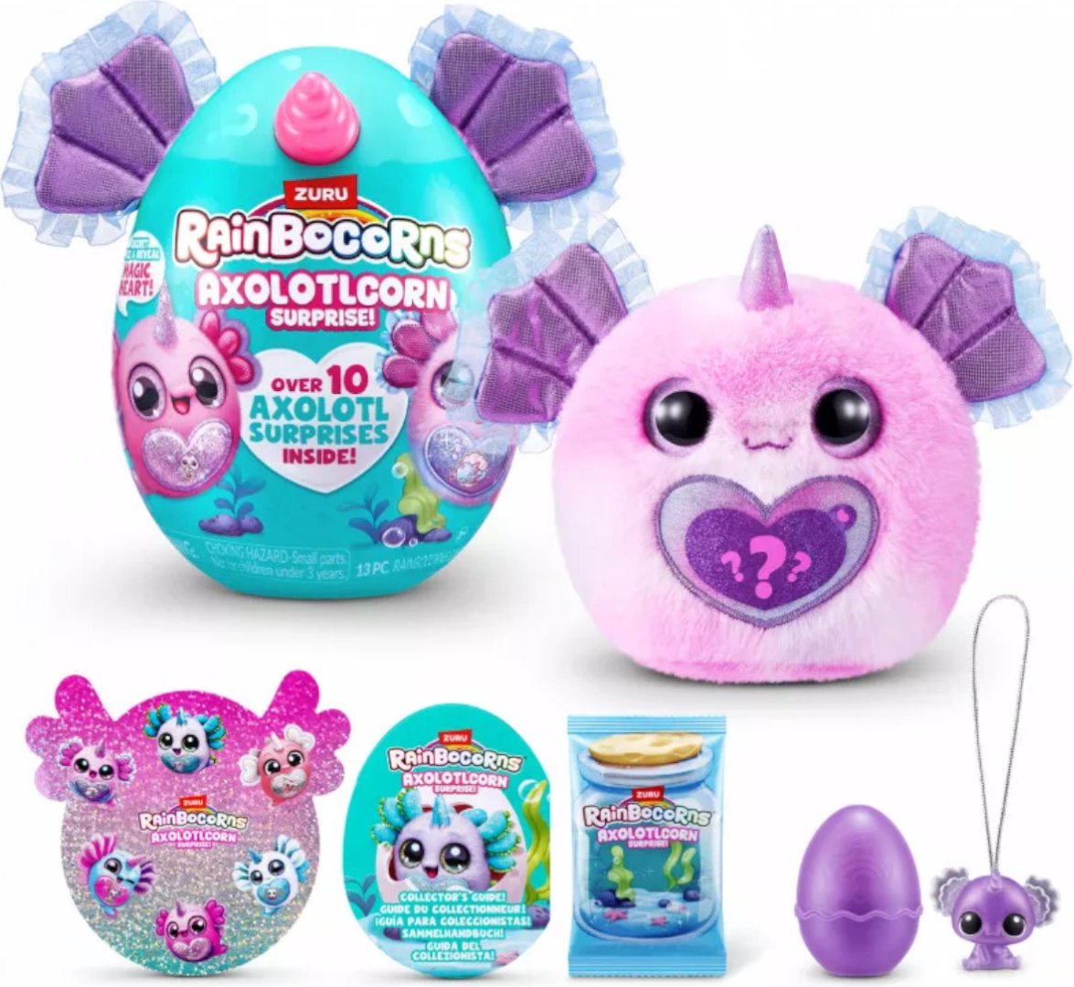 Набор Rainbocorns Axolotlcorn Surprise, S1 купить,NaN