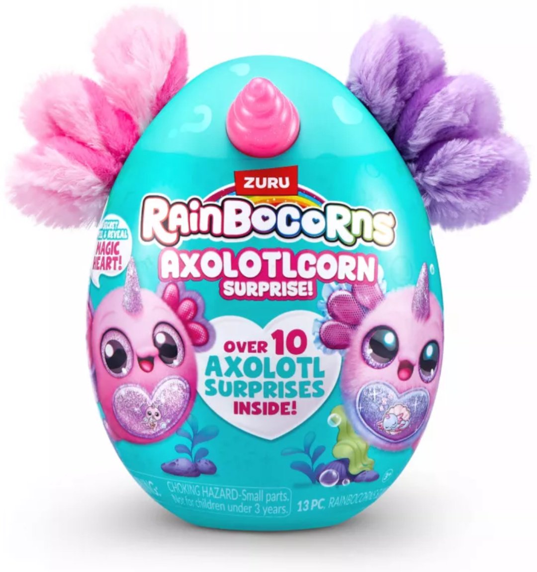 Набор Rainbocorns Axolotlcorn Surprise, S1 купить,NaN