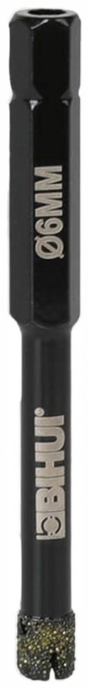 Коронка BIHUI DBW06 алмазная D 6 мм, 1 шт купить,1705