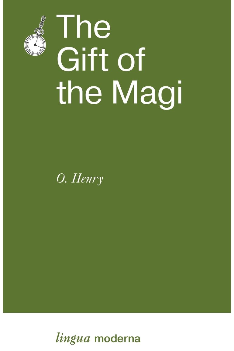 Книга Генри О.: The Gift of the Magi купить,NaN