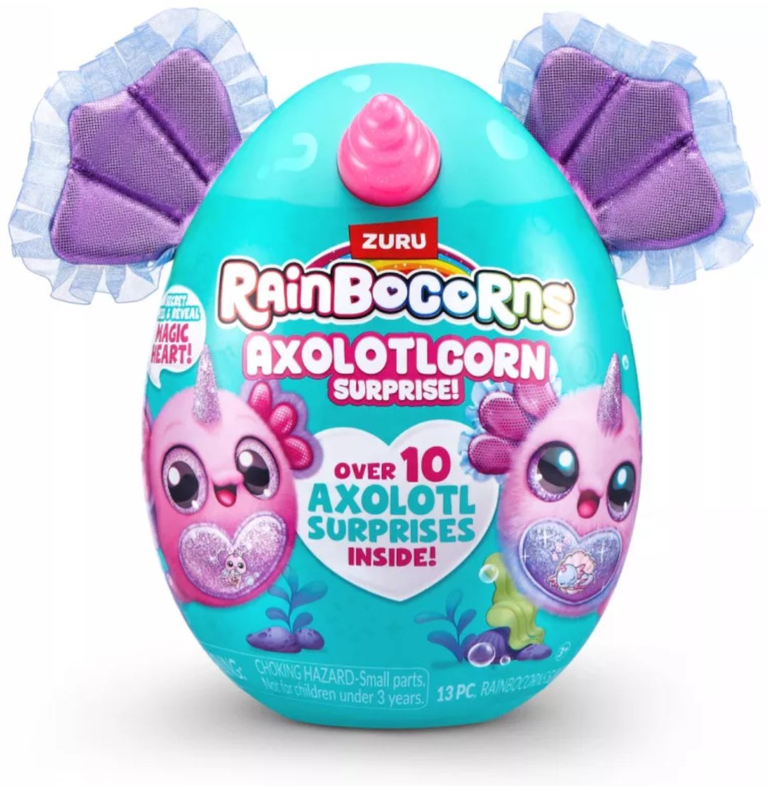 Набор Rainbocorns Axolotlcorn Surprise, S1 купить,NaN