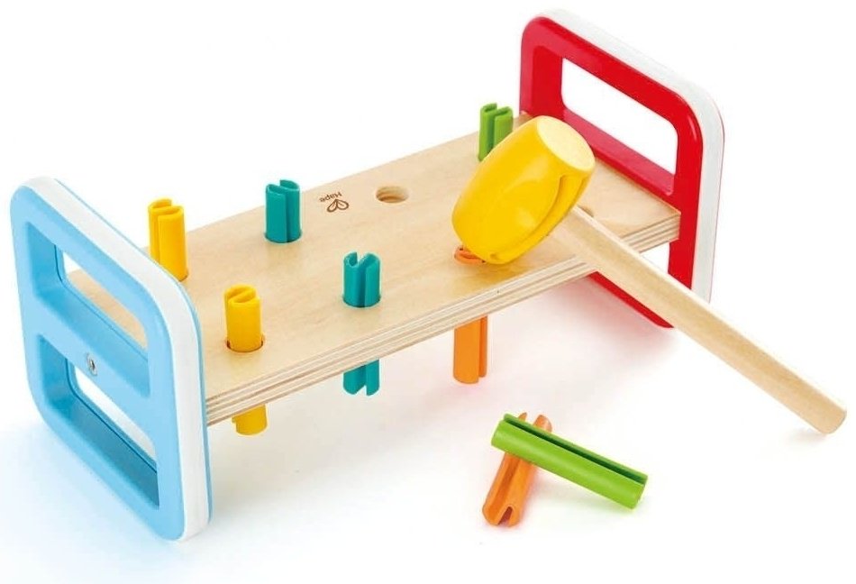 Hape Стучалка E0506_HP купить,NaN