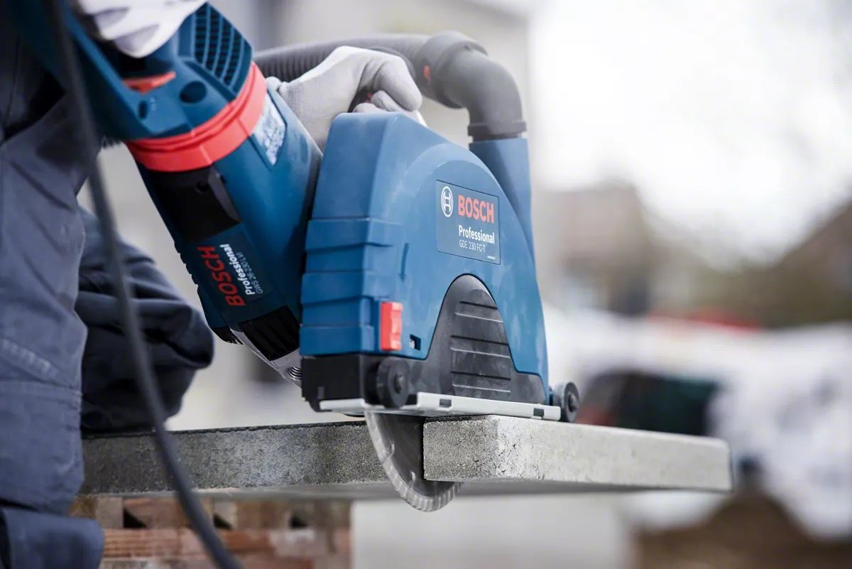 Диск отрезной алмазный 125x22.23х1.6 мм, Bosch 2608602690