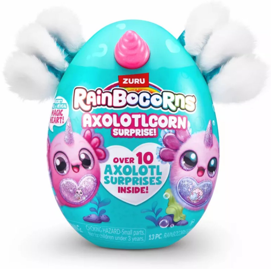 Набор Rainbocorns Axolotlcorn Surprise, S1 купить,NaN