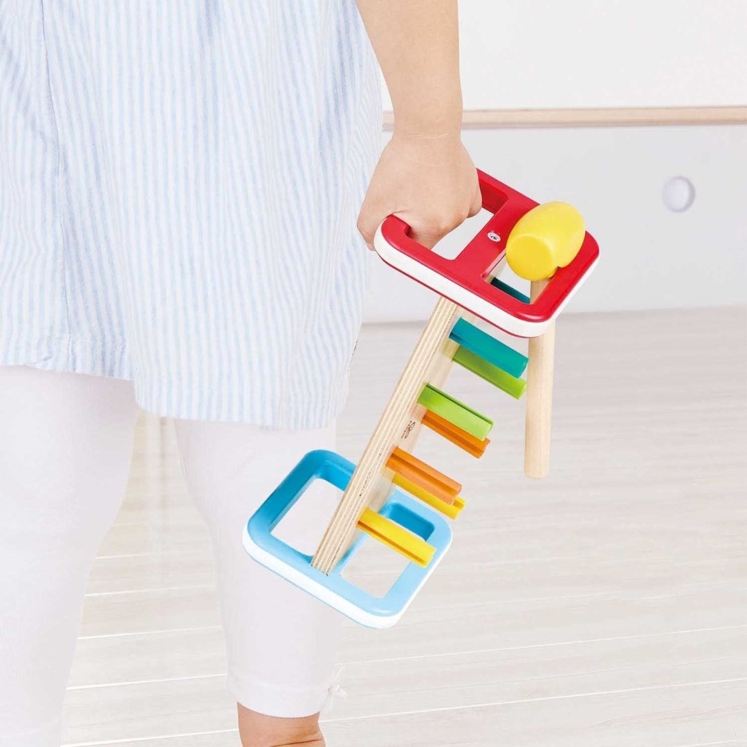 Hape Стучалка E0506_HP купить,NaN