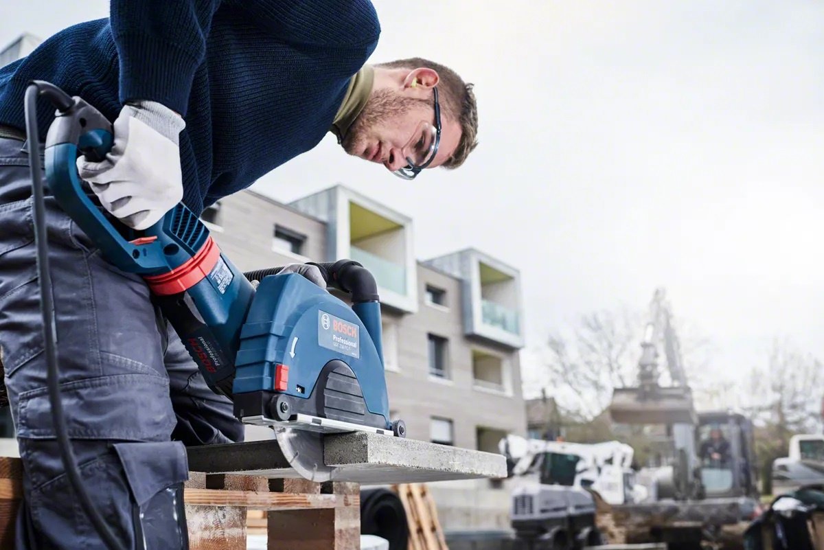 Диск отрезной алмазный 125x22.23х1.6 мм, Bosch 2608602690