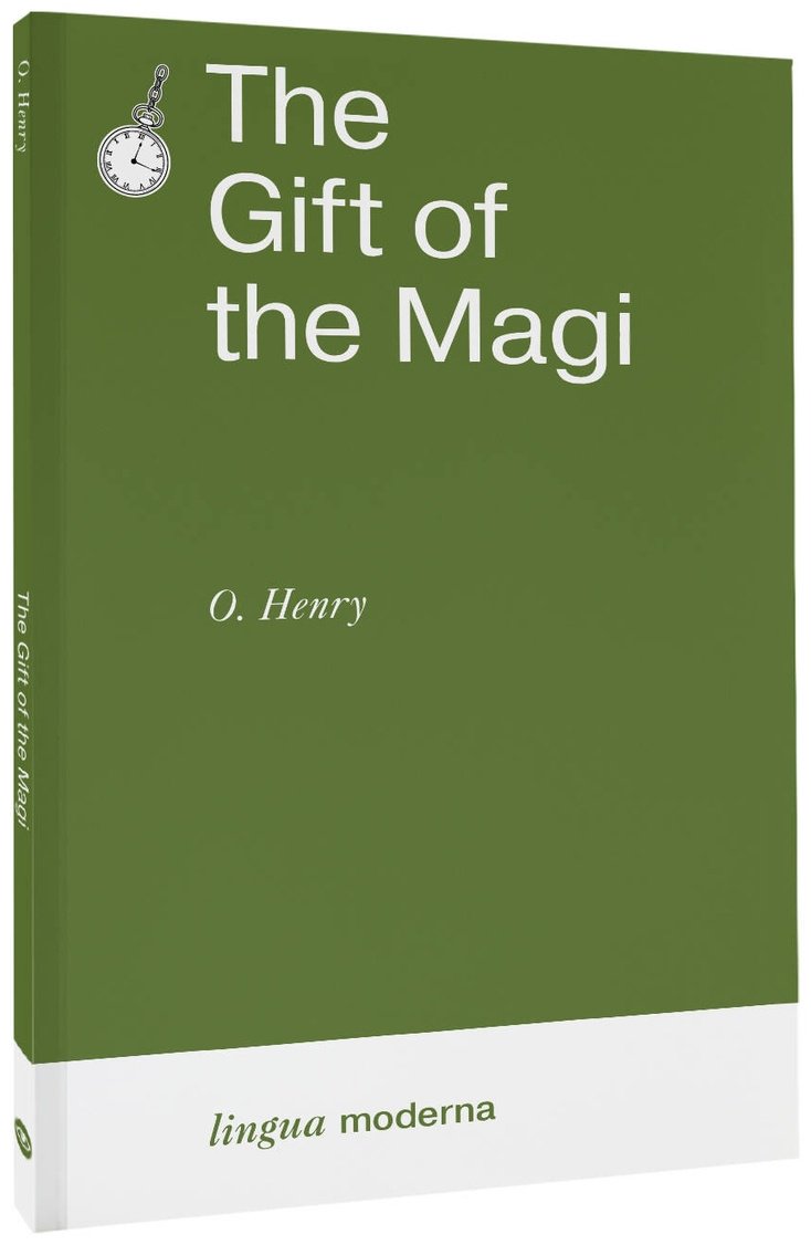 Книга Генри О.: The Gift of the Magi купить,NaN
