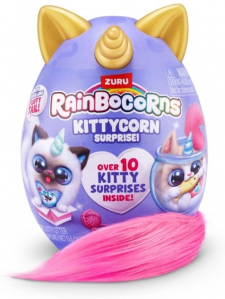 Набор Rainbocorns Kittycorn, S3 купить,NaN