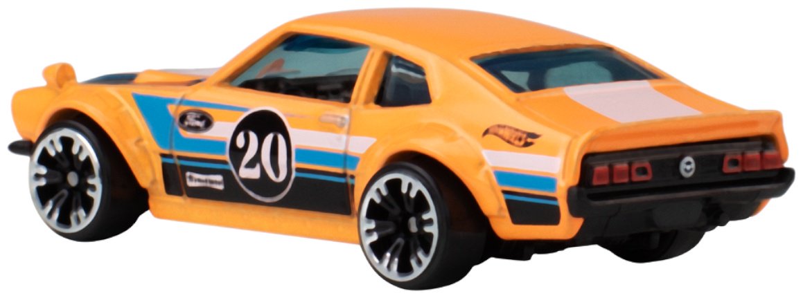 Машина Hot Wheels Collector Line JKX94 мультиколор купить,NaN