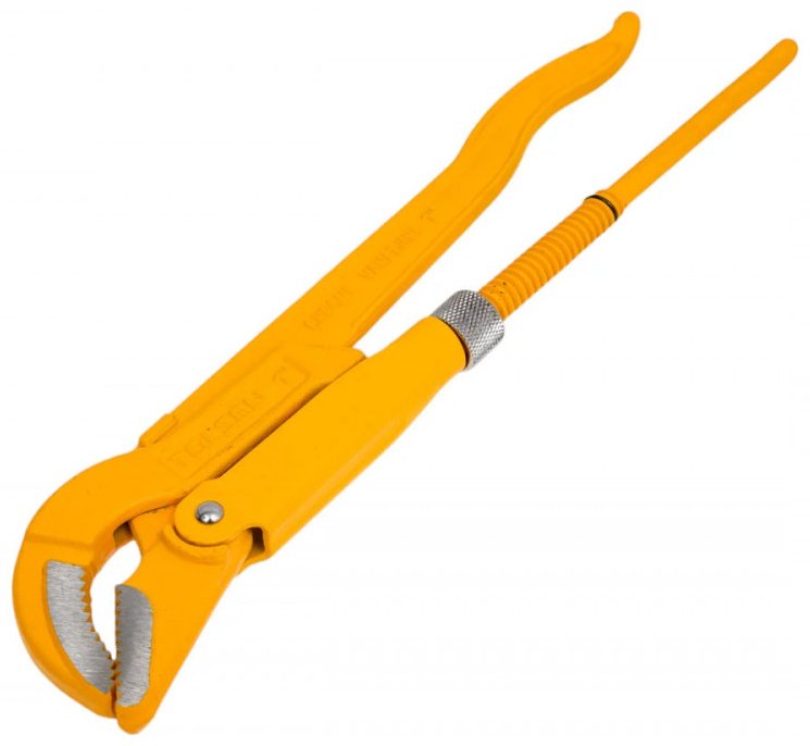 Ключ газовый рычажный TOLSEN 10256 купить,5205