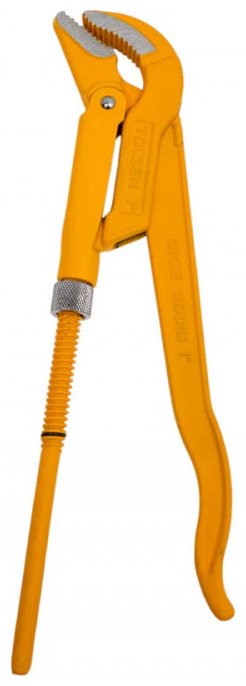 Ключ газовый рычажный TOLSEN 10256 купить,5205