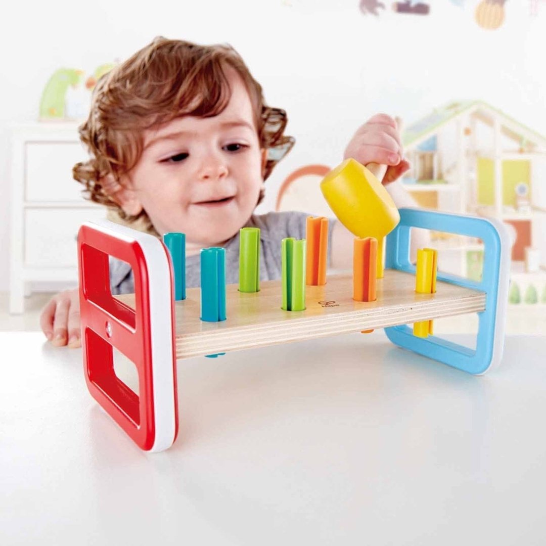 Hape Стучалка E0506_HP купить,NaN