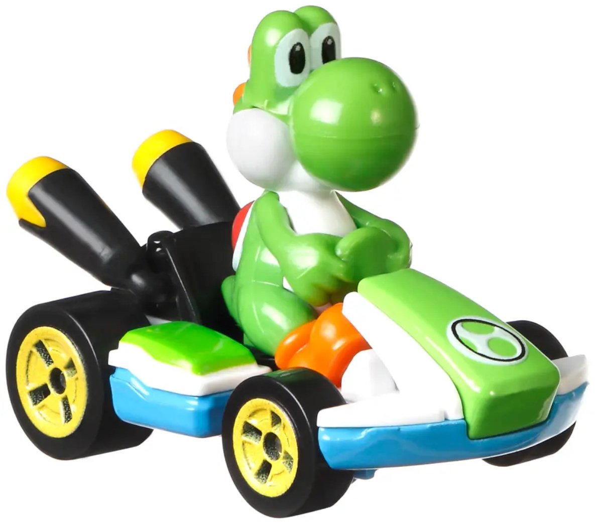Машина Hot Wheels Mario Kart GBG25/GLP38 мультиколор купить,NaN