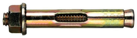 Анкер распорный Nurmax 147 мм х M14 1 шт купить,295