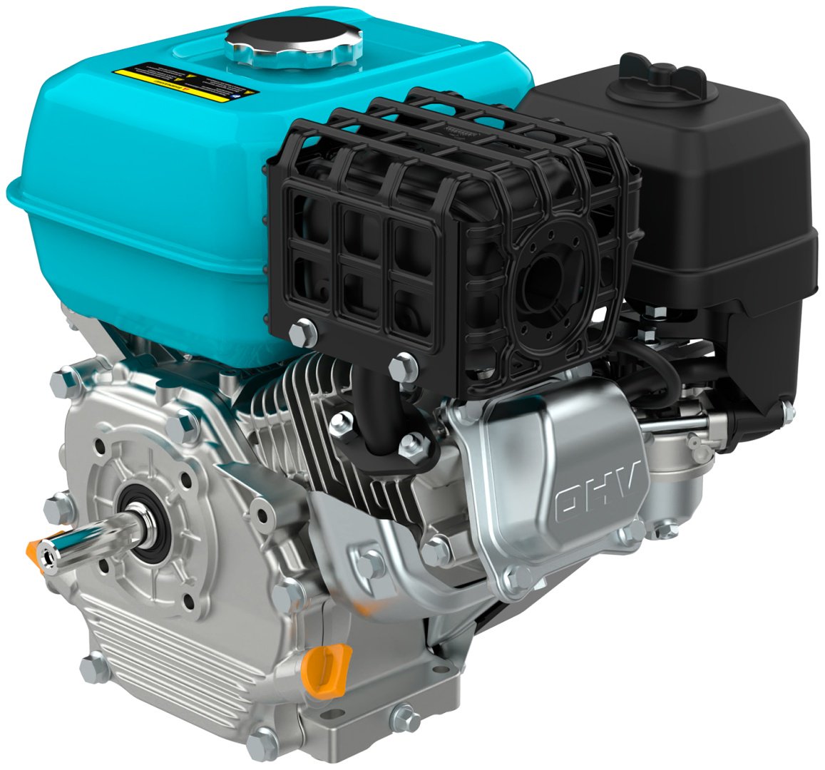 Двигатель ALTECO бензиновый GB 200-20 94495 6 л.с. купить,80000