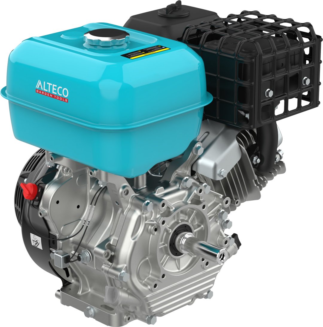 Двигатель ALTECO бензиновый GB 390-25 94497 11.5 л.с. купить,140000