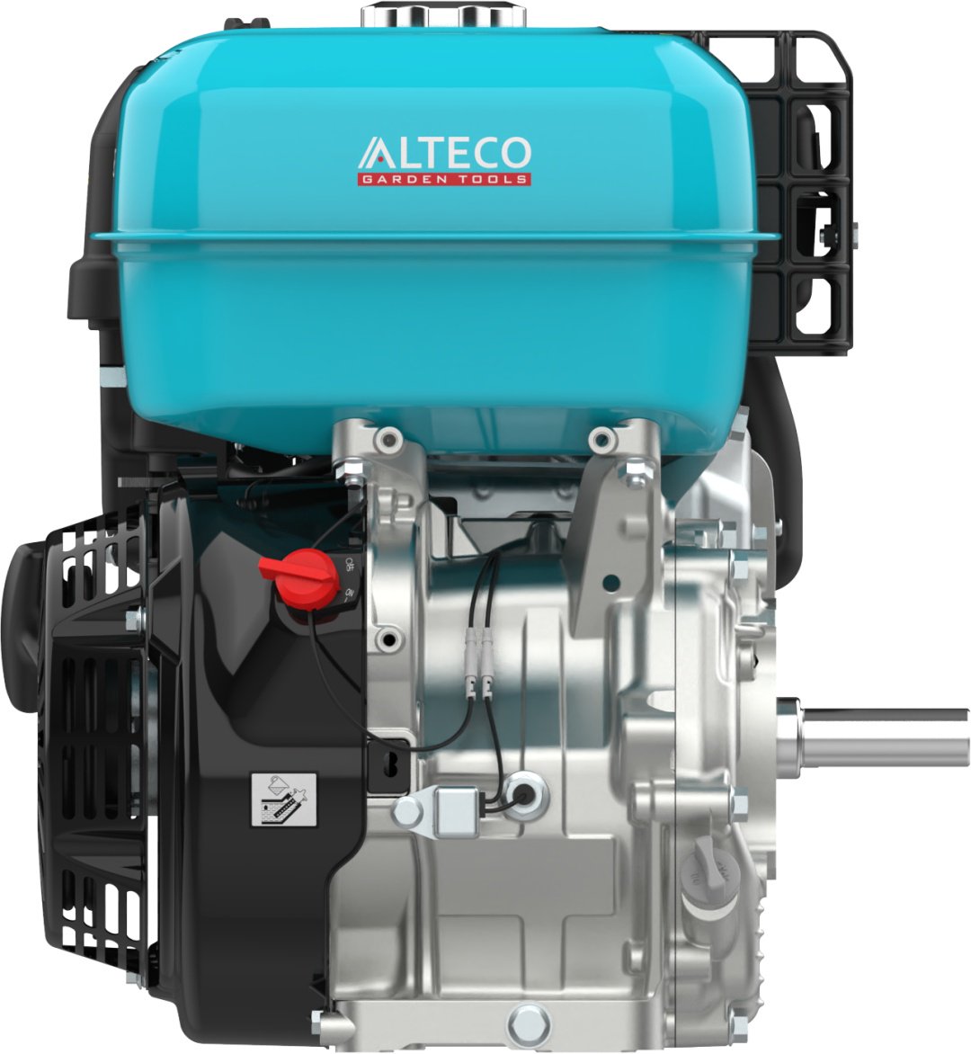Двигатель ALTECO бензиновый GB 390-25 94497 11.5 л.с. купить,140000