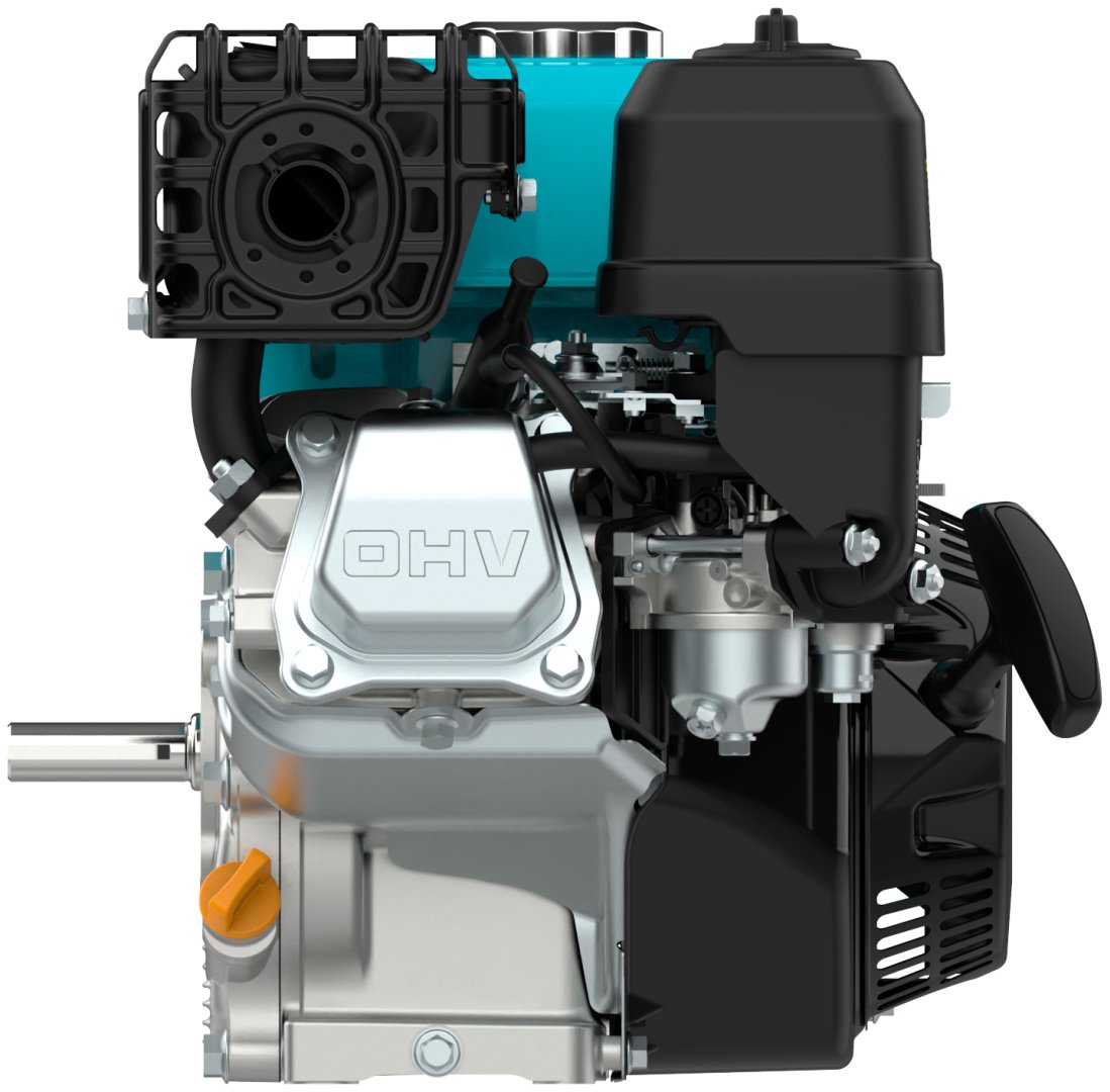 Двигатель ALTECO бензиновый GB 200-20 94495 6 л.с. купить,80000