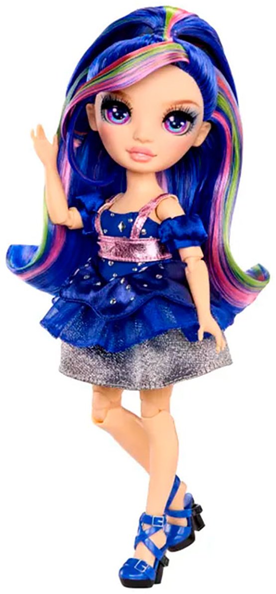 Кукла-модель Rainbow High Genevieve 27 см купить,NaN