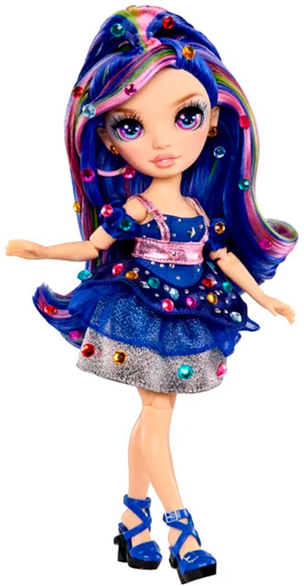 Кукла-модель Rainbow High Genevieve 27 см купить,NaN
