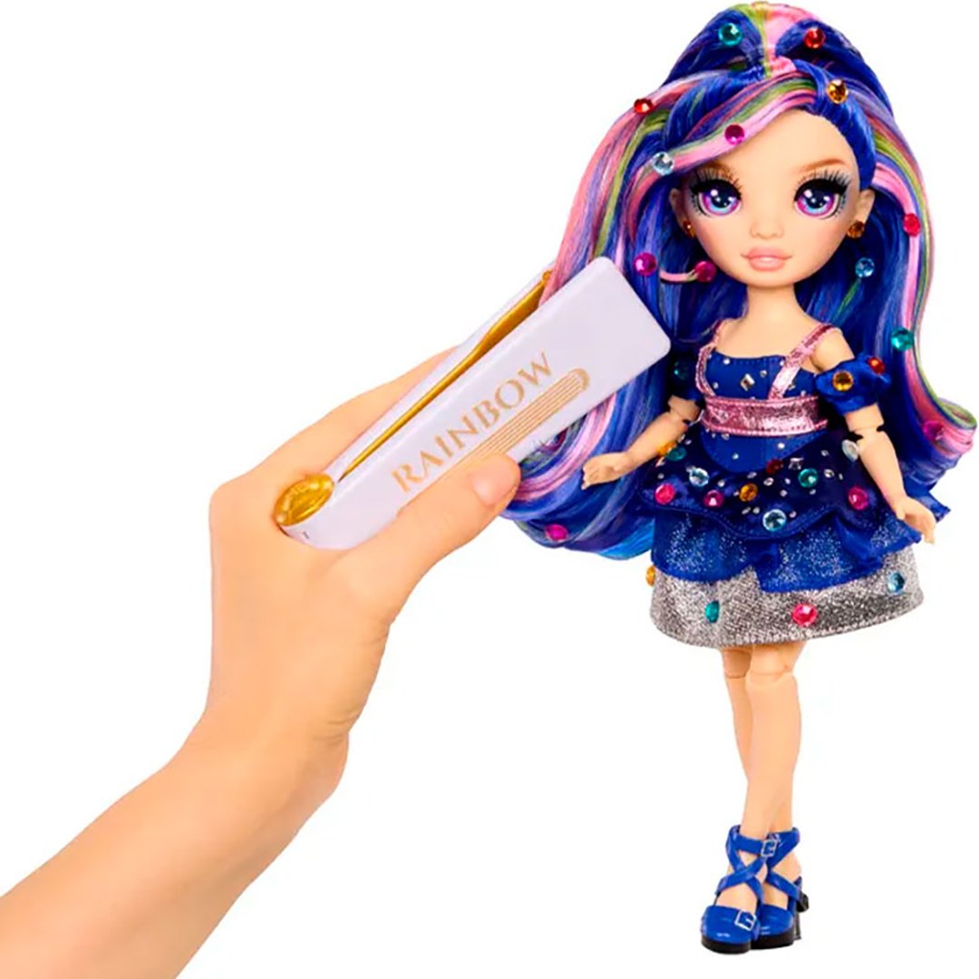 Кукла-модель Rainbow High Genevieve 27 см купить,NaN