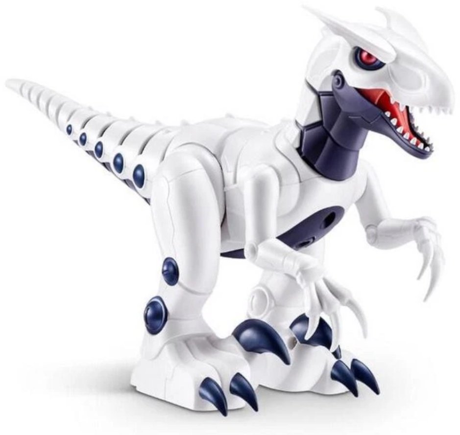Робот Robo Alive Robo Dino Raptor, высота 20 см купить,NaN
