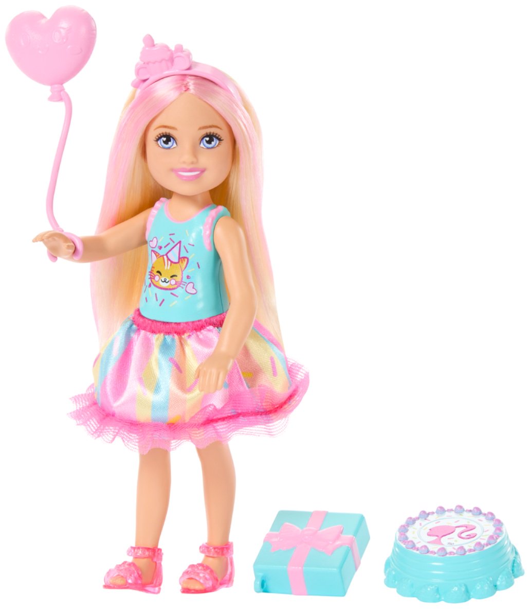 Кукла-мини Barbie Челси 14 см купить,NaN