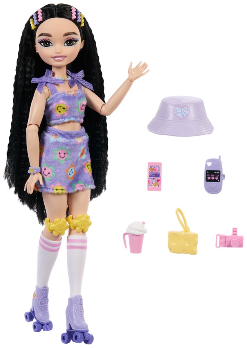 Кукла-модель Barbie Dream Besties - Рене 29 см купить,NaN