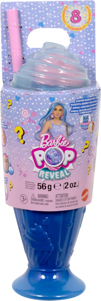 Кукла-модель Barbie Голубой коктейль 29 см купить,NaN