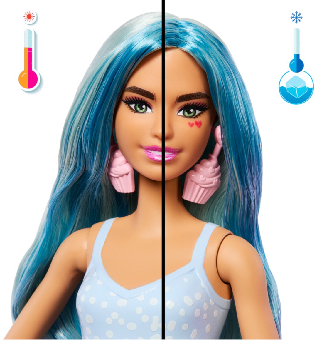 Кукла-модель Barbie Голубой коктейль 29 см купить,NaN