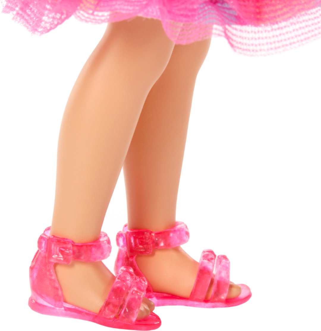 Кукла-мини Barbie Челси 14 см купить,NaN
