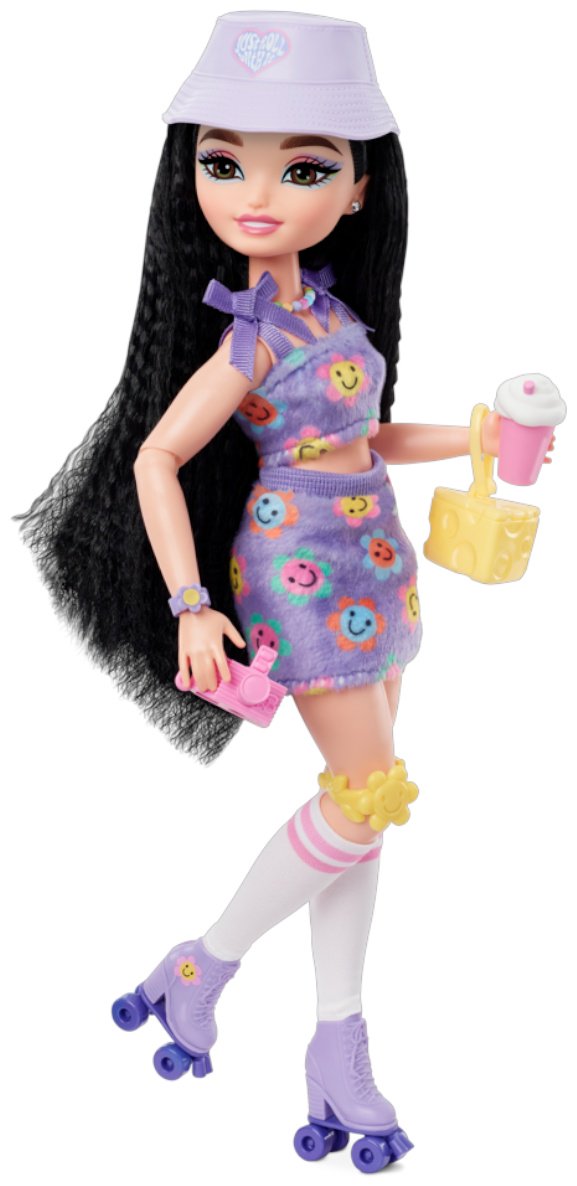 Кукла-модель Barbie Dream Besties - Рене 29 см купить,NaN