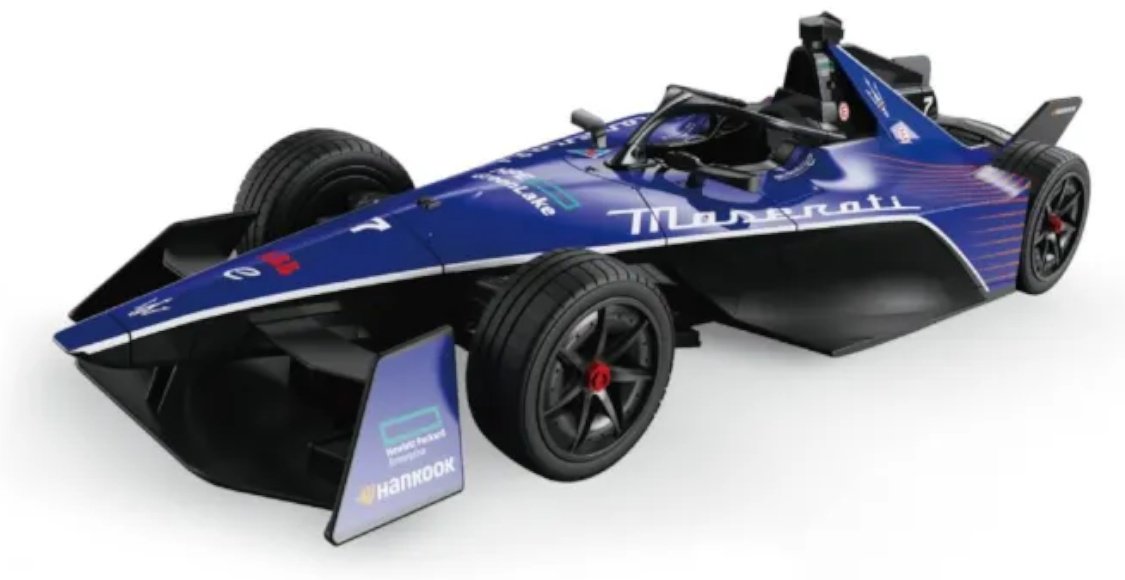 Гоночная машина RW Maserati MSG Racing синий купить,NaN
