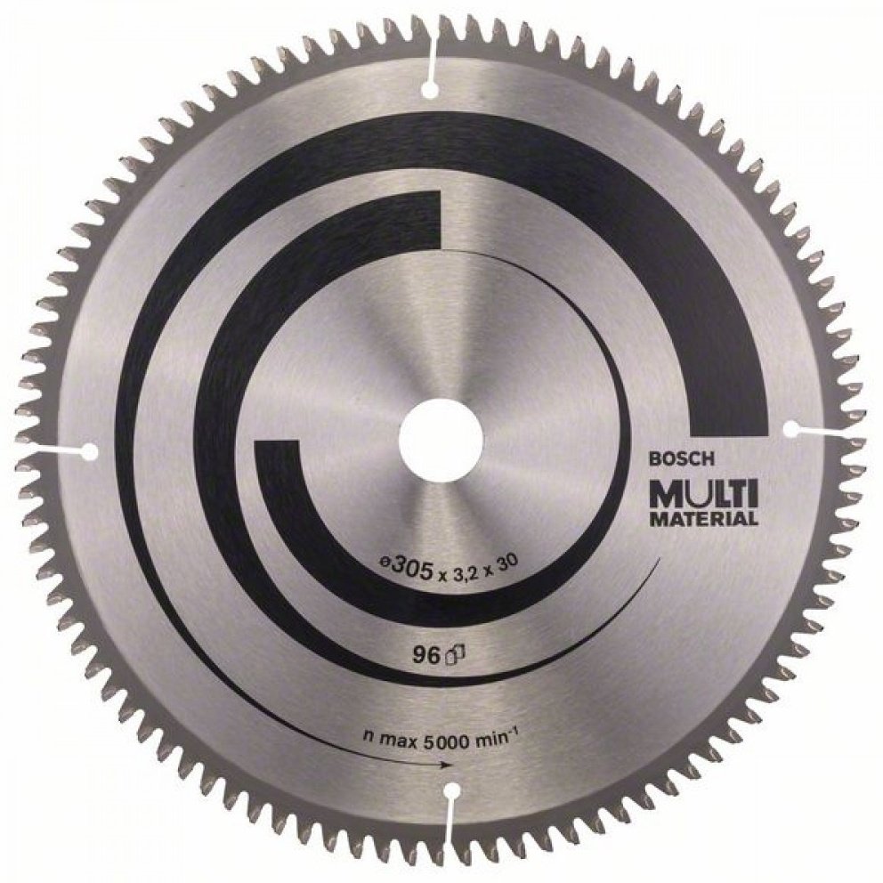 Bosch Multi Material 2608640453 305х30 мм купить,41051